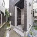 品川区南大井５丁目 玄関