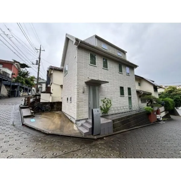 川崎市宮前区南野川２丁目 建物外観
