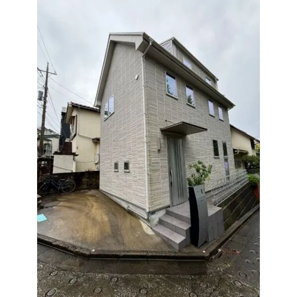 川崎市宮前区南野川２丁目 建物外観