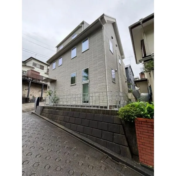 川崎市宮前区南野川2丁目 建物外観