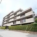 コスモ蕨ステーションビュー 外観（２０２６年８月撮影）