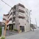 コスモ蕨ステーションビュー 外観（２０２６年８月撮影）