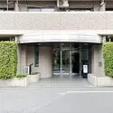 コスモ蕨ステーションビュー エントランス