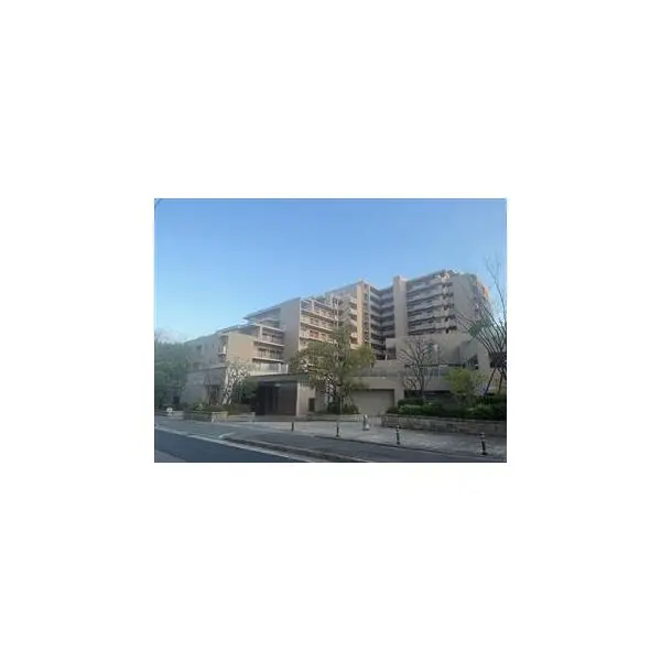 グランドメゾン千里中央東丘 外観