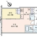 ザ・パークハウス中之島タワー 間取図