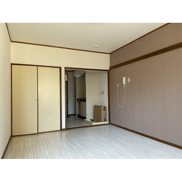 コーポ西国 室内の様子