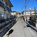国分寺市西恋ヶ窪３丁目 前面道路