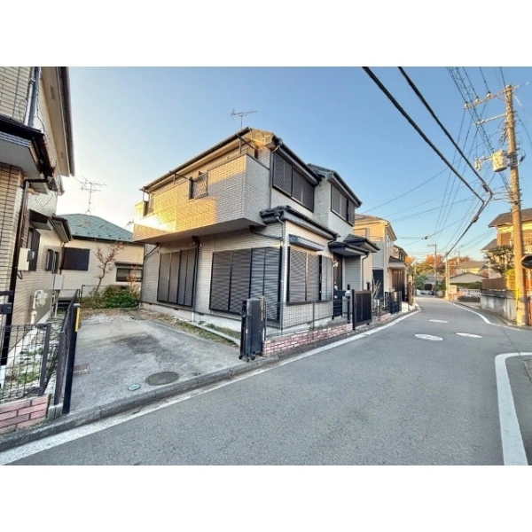 横浜市港北区篠原町 外観