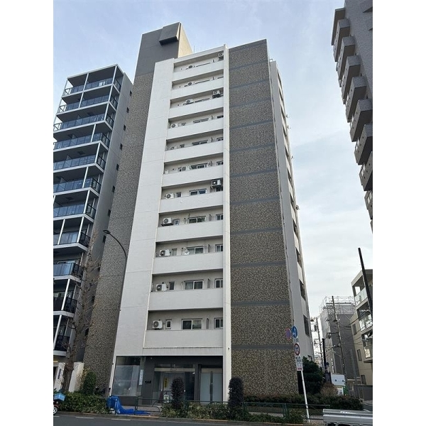 日生戸越マンション 外観