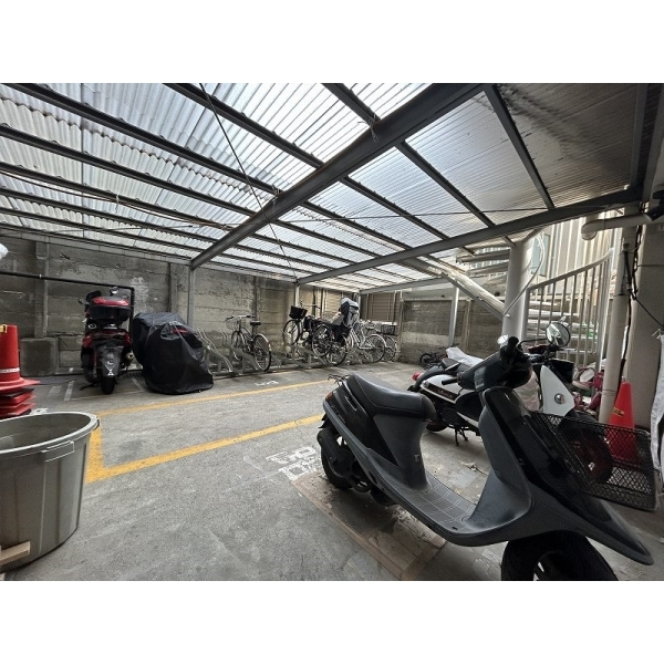 日生戸越マンション その他画像