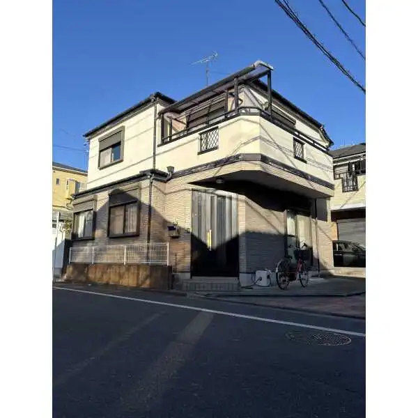 江戸川区上篠崎３丁目