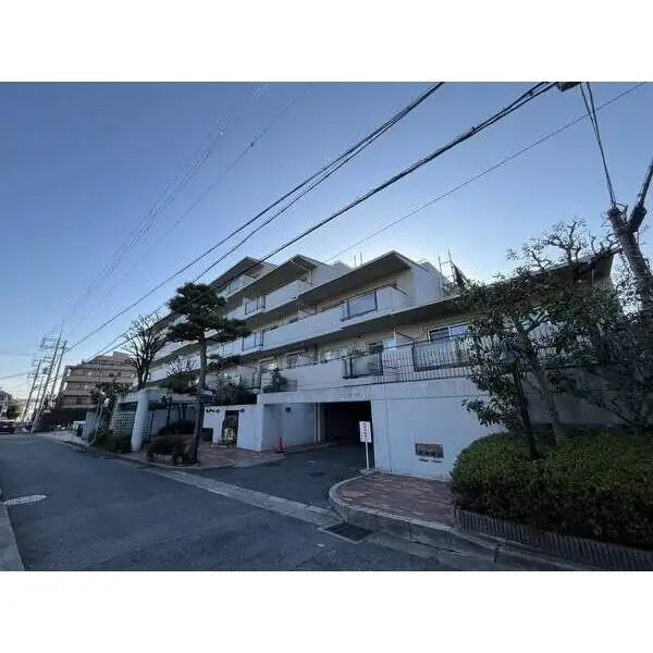 カネボウ芦屋アーバンプラザ 外観