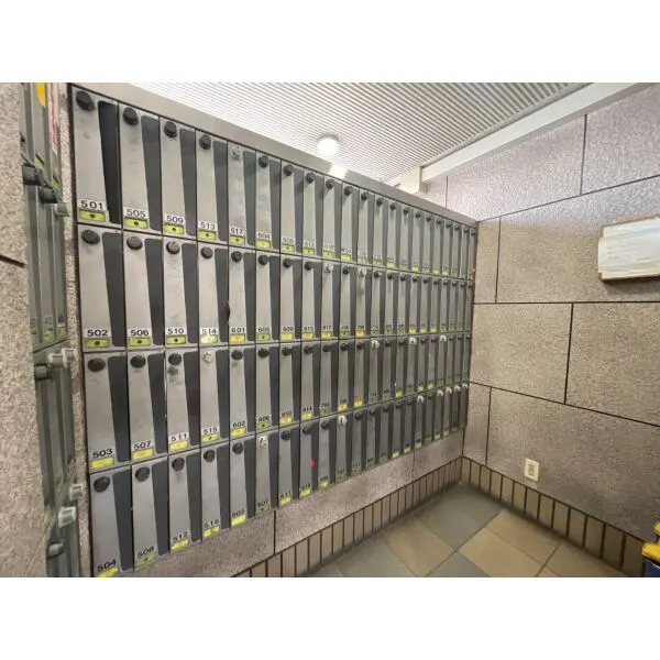 南海グリーンコート泉北深井 メールボックス