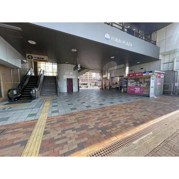 南海グリーンコート泉北深井 南海電鉄泉北線「深井」駅（駅）まで約1100m（徒歩14分）