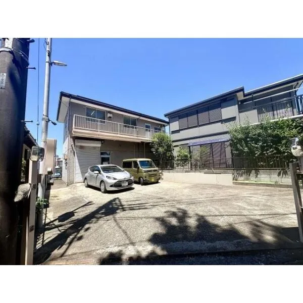 横浜市戸塚区舞岡町 現地外観写真