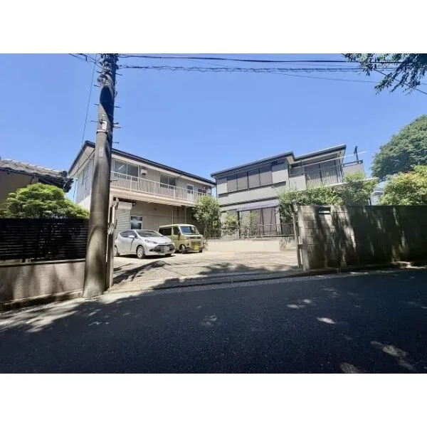 横浜市戸塚区舞岡町 現地土地写真