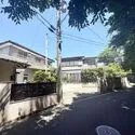 横浜市戸塚区舞岡町 前面道路含む現地写真