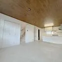 川口市坂下町４丁目 リビング・ダイニング：・照明・エアコンは撤去いたします(撮影年月：2026年08月)