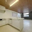 川口市坂下町４丁目 キッチン：・照明・エアコンは撤去いたします(撮影年月：2026年08月)