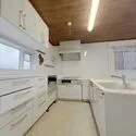 川口市坂下町４丁目 キッチン：・照明・エアコンは撤去いたします(撮影年月：2026年08月)