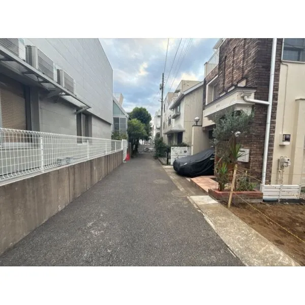 港区南青山３丁目 眺望
