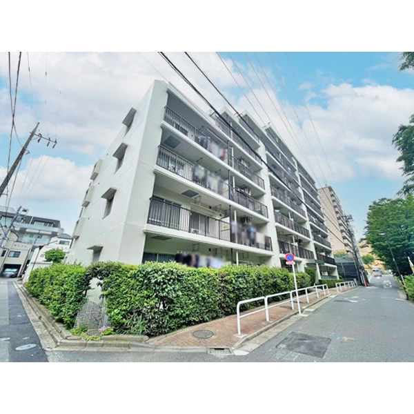 コスモ町屋 外観