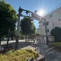パークホームズ落合南長崎 トキワ荘公園（公園）まで約500m（徒歩7分）