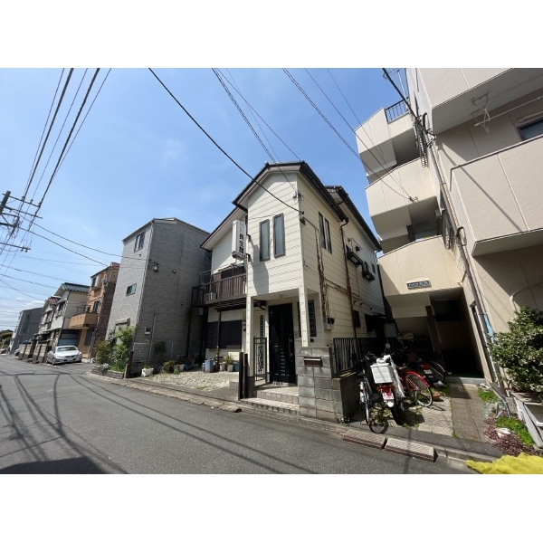 川崎市川崎区貝塚２丁目 外観