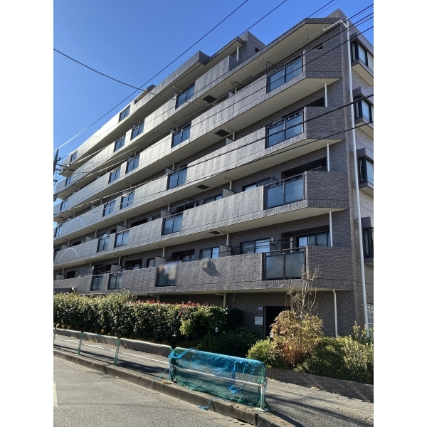 浮間公園ダイカンプラザ 外観