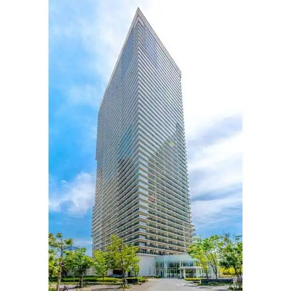 ザ・パークハウス晴海タワーズティアロレジデンス 外観