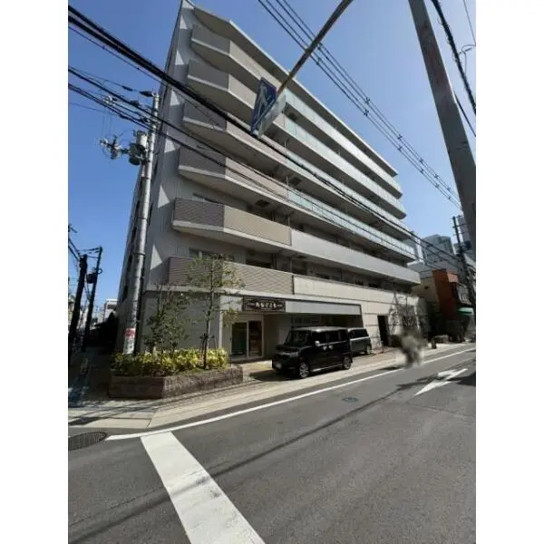 ユニハイム茨木永代町 外観