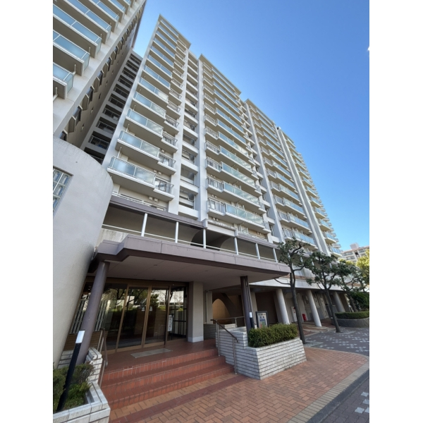 パークシティ新川崎・東三番街Ｅ棟 外観