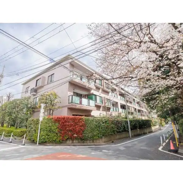 エクレールガーデン深沢 外観