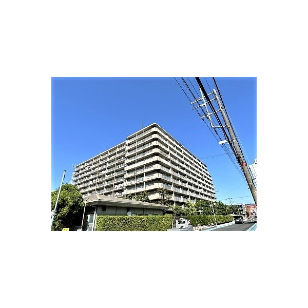 戸田第一スカイハイツ 外観
