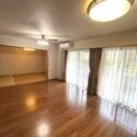 ライオンズ長津田マークスフォート 陽当たりの良い南向きリビング（CGで作成したリフォームイメージです、掲載の画像は現況優先です）