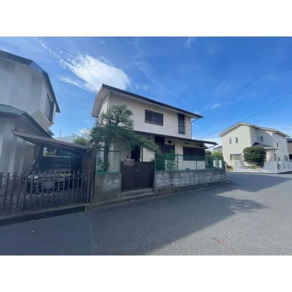 茅ヶ崎市松が丘２丁目 外観
