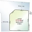 茅ヶ崎市松が丘２丁目 区画図