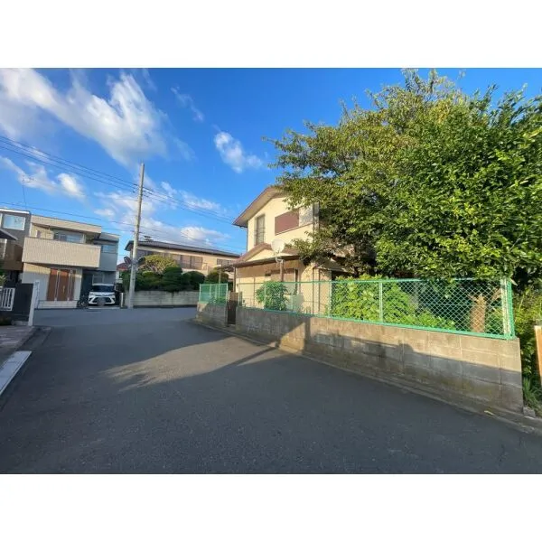茅ヶ崎市松が丘2丁目 (北西側)