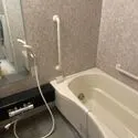 ライオンズステージ府中シティタワー 浴室