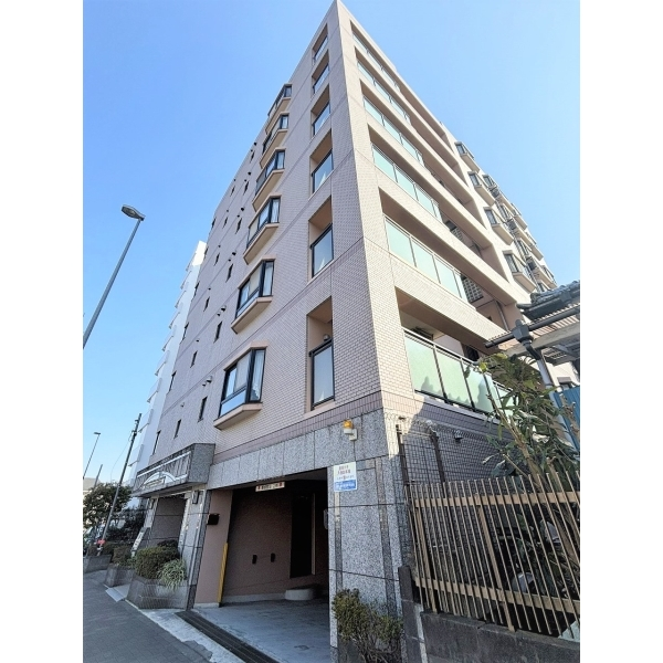 カインドステージ京王多摩センター 外観