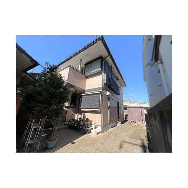 所沢市大字上安松 外観