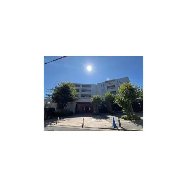 プラウド横濱鶴見　二見台 外観