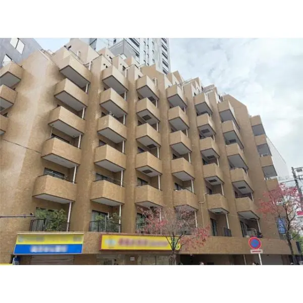 大森ハウス 外観