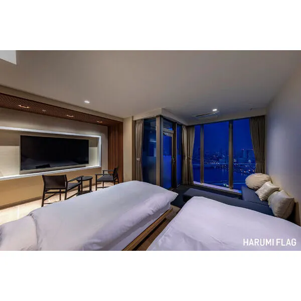 ＨＡＲＵＭＩ　ＦＬＡＧ　ＰＡＲＫ　ＶＩＬＬＡＧＥ その他画像