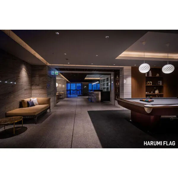 ＨＡＲＵＭＩ　ＦＬＡＧ　ＰＡＲＫ　ＶＩＬＬＡＧＥ その他画像