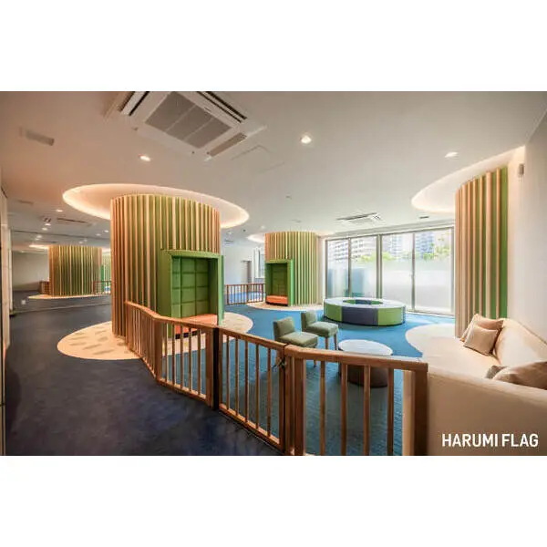 ＨＡＲＵＭＩ　ＦＬＡＧ　ＰＡＲＫ　ＶＩＬＬＡＧＥ その他画像