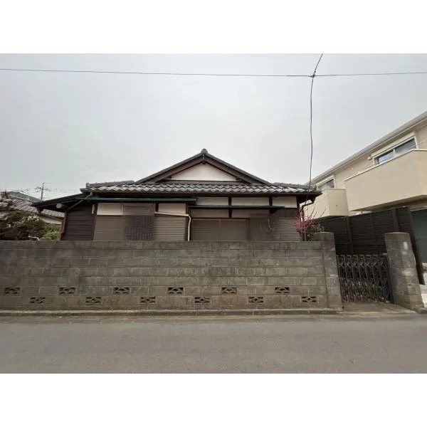 昭島市昭和町４丁目 外観