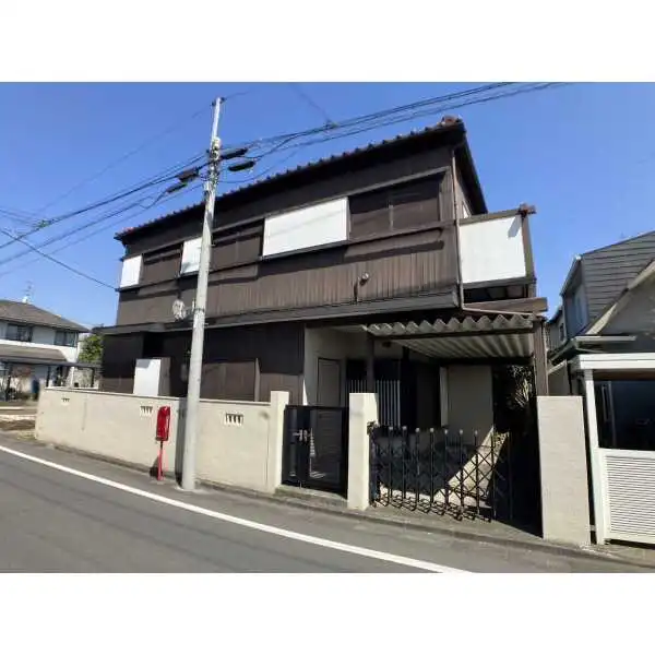 杉並区善福寺２丁目 外観