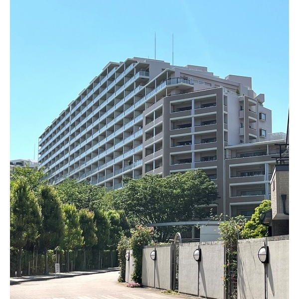 エールの丘 外観