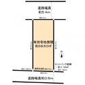 名古屋市中村区北畑町２丁目 区画図